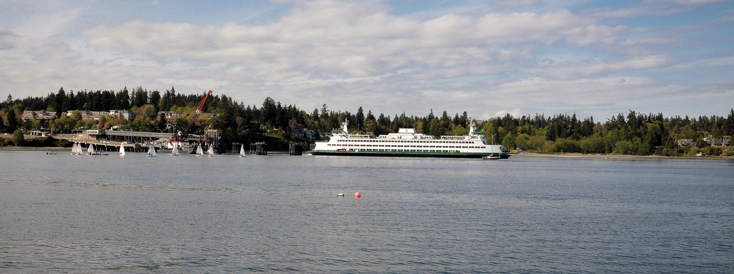 Seattle ferry