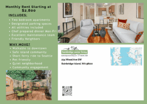 Winslow Manor Promo